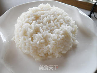一个人的午餐——红烧鱼籽盖浇饭的做法步骤:13