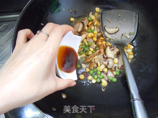 送给妈妈的爱---拌大条面的做法步骤:10