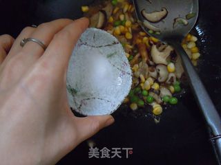 送给妈妈的爱---拌大条面的做法步骤:11