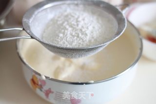 蜂蜜蛋糕的做法步骤:3