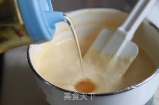 蜂蜜蛋糕的做法步骤:5