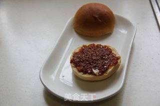 汉堡包的做法步骤:7
