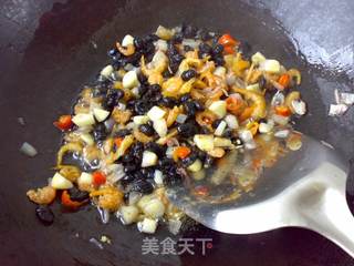 虾米豆鼓酱的做法步骤:3