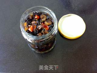 虾米豆鼓酱的做法步骤:6