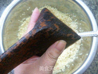 宁波碱水粽的做法步骤：8
