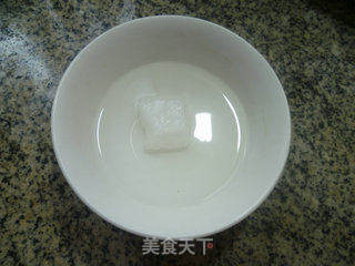 宁波碱水粽的做法步骤：3