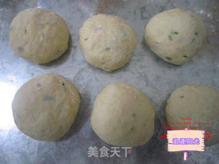 土豆培根咸面包的做法步骤:5