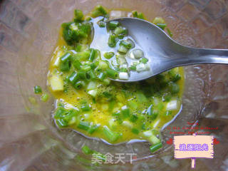 土豆培根咸面包的做法步骤:8
