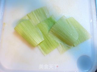 新鲜玉米蒸饼的做法步骤：3