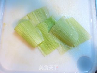 新鲜玉米蒸饼的做法步骤:3