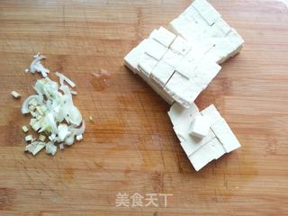 韩式花蛤豆腐汤的做法步骤:2