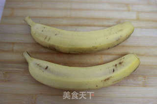 肉桂烤香蕉 —— 丰富口感,别样滋味的做法步骤:2