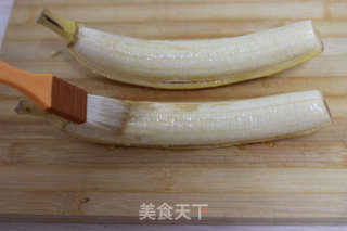 肉桂烤香蕉 —— 丰富口感,别样滋味的做法步骤:5