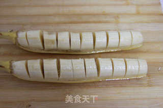 肉桂烤香蕉 —— 丰富口感,别样滋味的做法步骤:6
