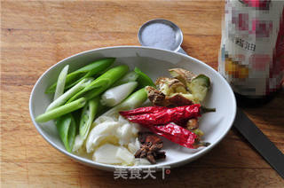 白菜粉皮鸡的做法步骤:2