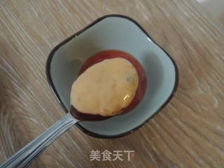 夏日小清新【泰式蔬菜鸡肉沙拉】的做法步骤:3