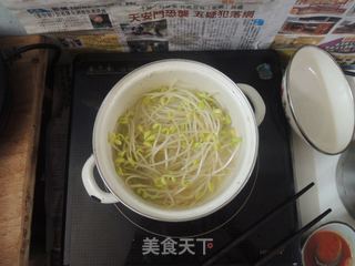 夏日小清新【泰式蔬菜鸡肉沙拉】的做法步骤:8