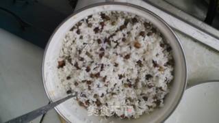 红豆粽子----好吃不腻的做法步骤:3