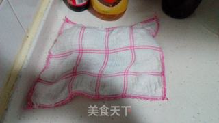黄桥烧饼的做法步骤:2