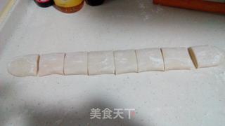 黄桥烧饼的做法步骤:6