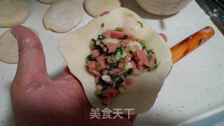 黄桥烧饼的做法步骤:8