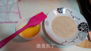 黄桥烧饼的做法步骤:9