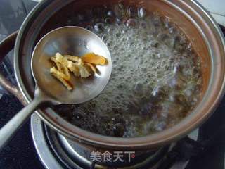 甘美清甜---陈皮红豆汤的做法步骤:2