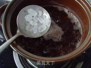 甘美清甜---陈皮红豆汤的做法步骤:4