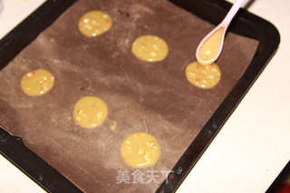 咖啡蕾丝脆片 —— 每个女孩都有个蕾丝梦的做法步骤:8
