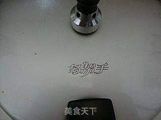 花生绿豆排骨粽子的做法步骤:13