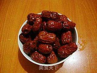 粽情端午------【紫糯八宝粽子】的做法步骤:3