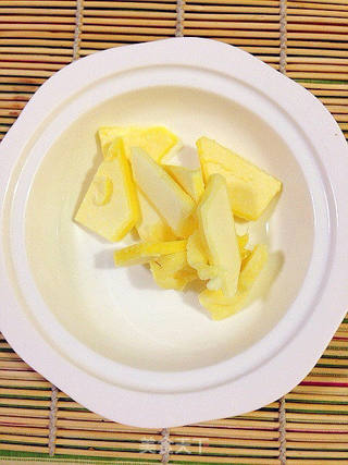 蒜香胡椒炒意大利面的做法步骤:6
