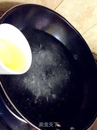 蒜香胡椒炒意大利面的做法步骤:7
