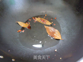 自制香香辣辣做食材---花生拌辣酱的做法步骤:3