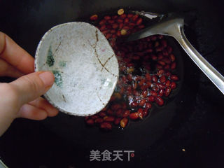 自制香香辣辣做食材---花生拌辣酱的做法步骤:5