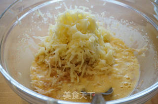 法式薯饼的做法步骤:4