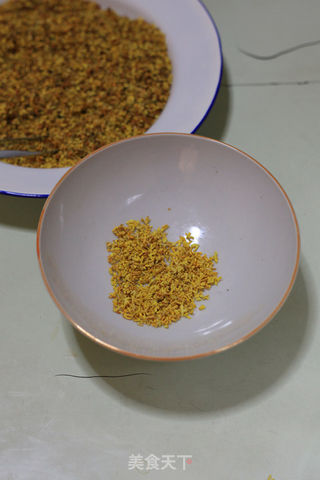 桂花蜜豆粽的做法步骤:5