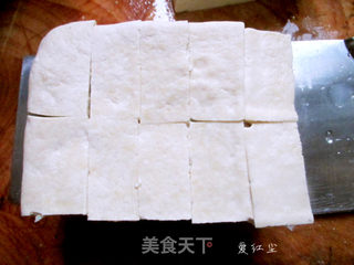黑鱼豆腐汤的做法步骤:3