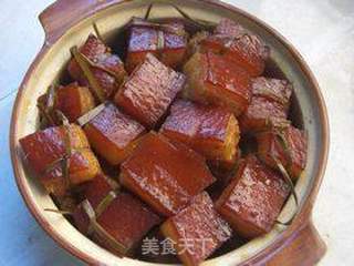 东坡肉的做法步骤:12