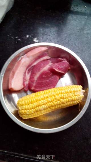 鲜肉玉米包的做法步骤:5