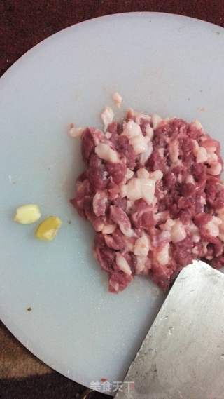 鲜肉玉米包的做法步骤:6