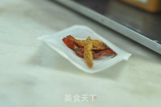 腊汁肉夹馍的做法步骤：5