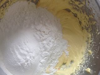 可爱熊猫饼干——六一节的礼物的做法步骤:6