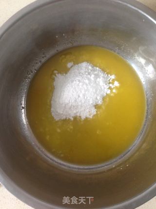 可爱熊猫饼干——六一节的礼物的做法步骤:3