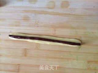 可爱熊猫饼干——六一节的礼物的做法步骤:12