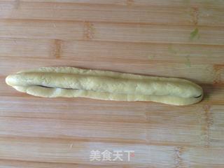可爱熊猫饼干——六一节的礼物的做法步骤:13