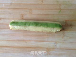 可爱熊猫饼干——六一节的礼物的做法步骤:19
