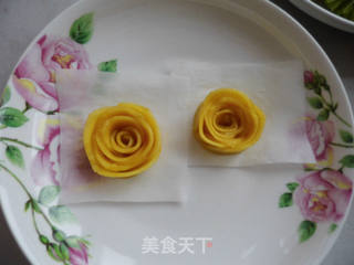 迎接夏季之——五彩水果奶油蛋糕的做法步骤:20