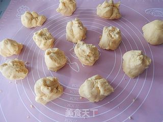 豆渣窝窝头的做法步骤:5