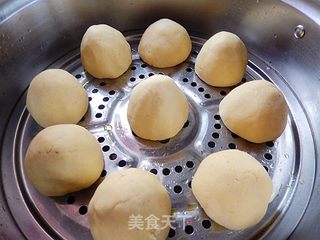 豆渣窝窝头的做法步骤:8